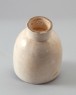 White ware cup (oblique)