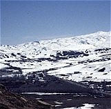 View of Takht-i Sulaiman