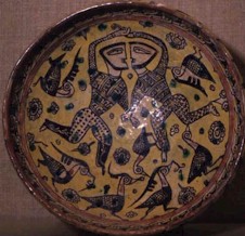 Animate Buffware (Bowl - Dancing Men)